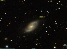 Image illustrative de l’article NGC 2561
