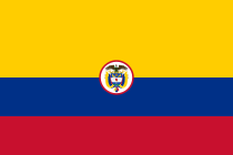Wisselvormvlag van Colombia