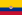 Flag of کولمبیا