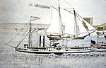 Pienoiskuva sivulle SS Niagara (1846)