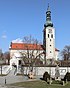 Pfarrkirche Niedersolz