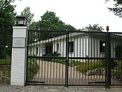 L'ancien Institut Aspen.