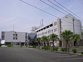 Balai Kota Nishinoomote