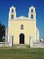 Iglesia principal de Nolo.