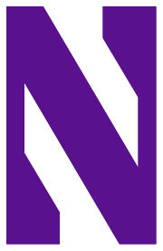 Northwestern Wildcats logo.svg
