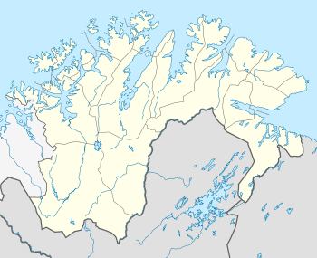 Akkarfjorden kan vise til tre fjorder i Norge, nærmere bestemt i Finnmark