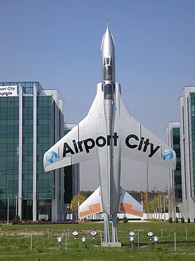 Airport City