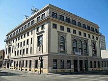 The historic Oakland YMCA, designed by Julia Morgan Oakland YWCA (Oakland, CA).JPG