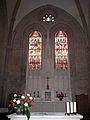 Altar Nikolaikirche in Obermarsberg