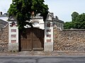 Orangerie du Château de Challain-la-Potherie