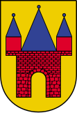 Wappen von Jarocin