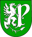 Wappen der Gmina Pruszcz Gdański