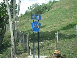 Hillside on PR-145