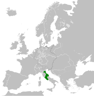 Kirchenstaat: Geographie, Geschichte, Politik