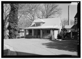 Alpha Epsilon Pi Sorority clubhouse