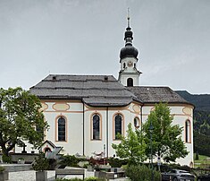 Pfarrkirche hl. Katharina