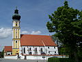 Katholische Pfarrkirche St. Leonhard