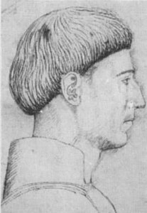 Alfonso V, par Pisanello.