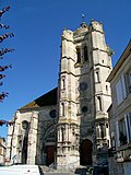 Vignette pour Église Sainte-Maxence de Pont-Sainte-Maxence