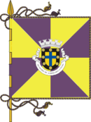 Bandeira de Albergaria-a-Velha