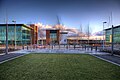 Quorum Business Park, by architects redboxdesign group