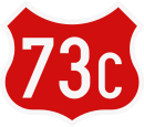 Drum național 73C