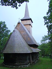 Biserica de lemn „Sfântul Nicolae”