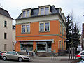 Wohn- und Geschäftshaus Hauptstraße 22