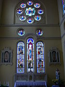 transept.