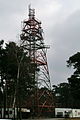 Richtfunkturm in Langendamm (Nienburg)