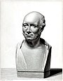 Bust of Robert Stevenson