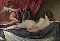 Die 1648 bis 1651 entstandene „Venus vor dem Spiegel“
