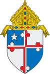 Roman Catholic Archdiocese of Baltimore.svg