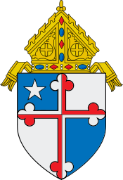 Roman Catholic Archdiocese of Baltimore.svg