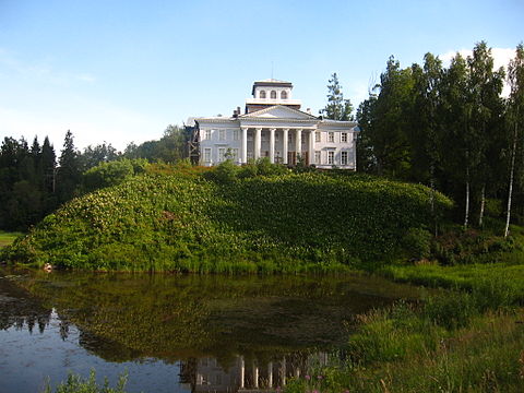 Музей-усадьба «Рождествено». 2007 год