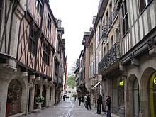 Rue Verrerie (Dijon)