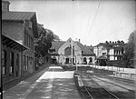 Tracks and Platforms, 1938