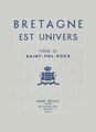 Dichtbundel "Bretagne est Univers"