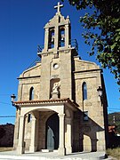 Iglesia de San Jorge de Sayanes.