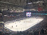 2023-04-07 Saskatoon Blades Playoff Game vs Regina Pats