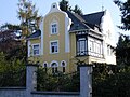 Denkmalgeschütztes Haus in Ferndorf