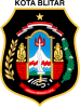 Coat of arms of Blitar