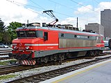スロベニア国鉄363形 （2014年撮影）