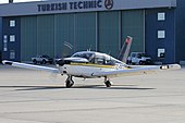 Socata TB-20 Trinidad, Private JP7449803