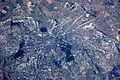 Satellite image of Sofia