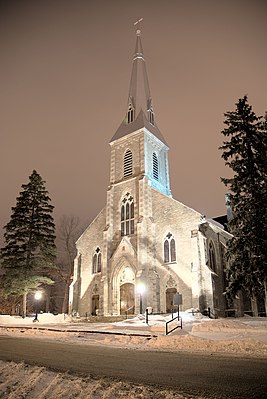 Собор святого Петра (Питерборо, Канада)