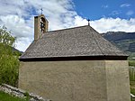 St. Jakob mit ehemaligem Friedhof beim Söleshof