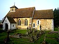 St Mary's Church, Letchworth‎