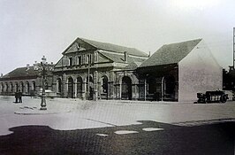 Station Gent-Waas