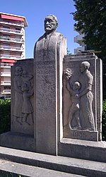Monument à Jules Grandclément